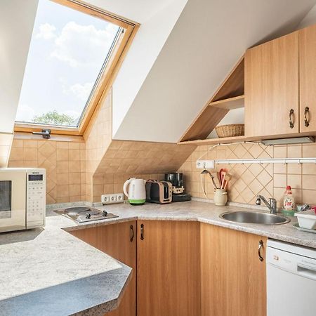 Apartmany Rubinovi Horejsi Vrchlabi Εξωτερικό φωτογραφία