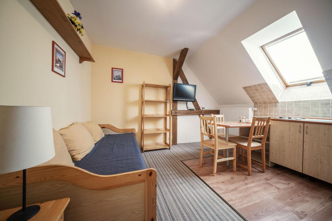 Apartmany Rubinovi Horejsi Vrchlabi Εξωτερικό φωτογραφία