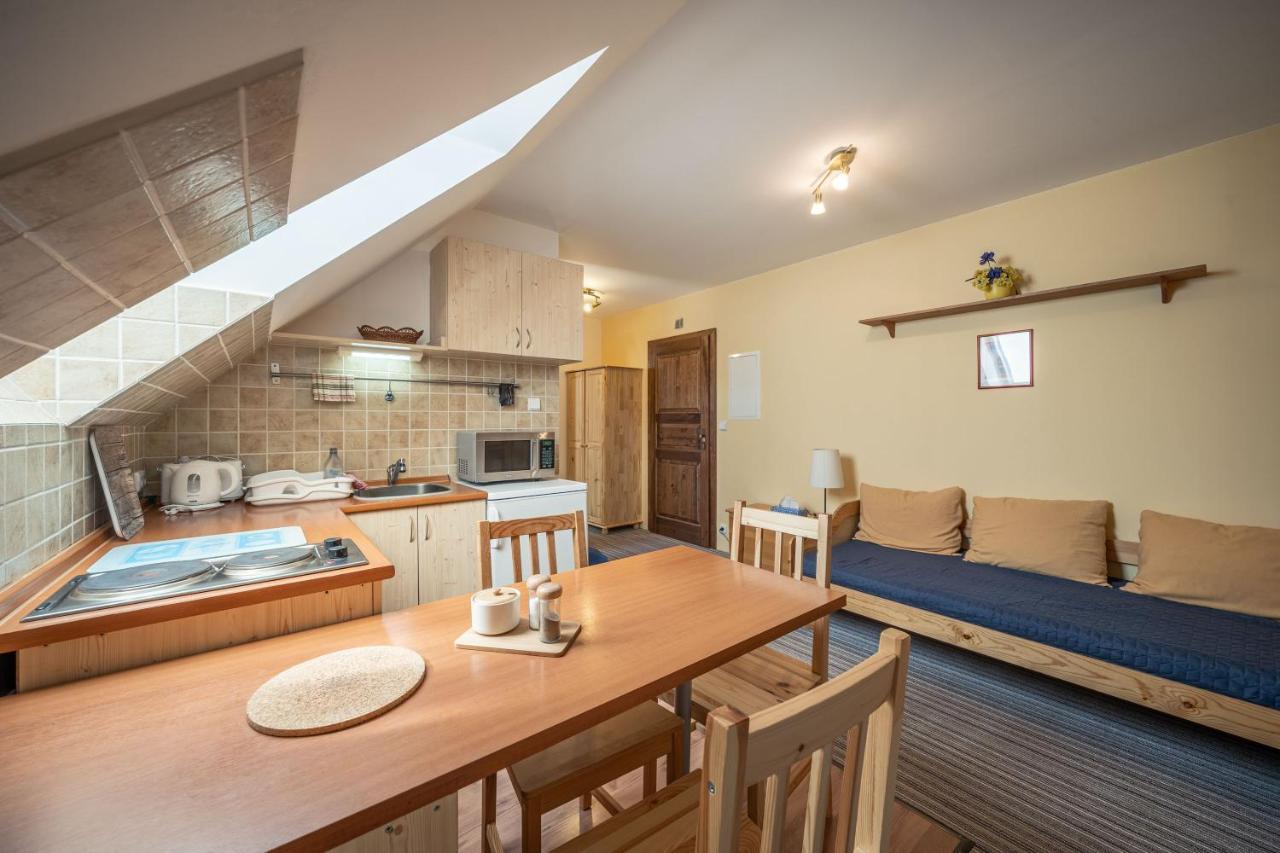 Apartmany Rubinovi Horejsi Vrchlabi Εξωτερικό φωτογραφία