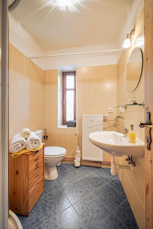 Apartmany Rubinovi Horejsi Vrchlabi Εξωτερικό φωτογραφία
