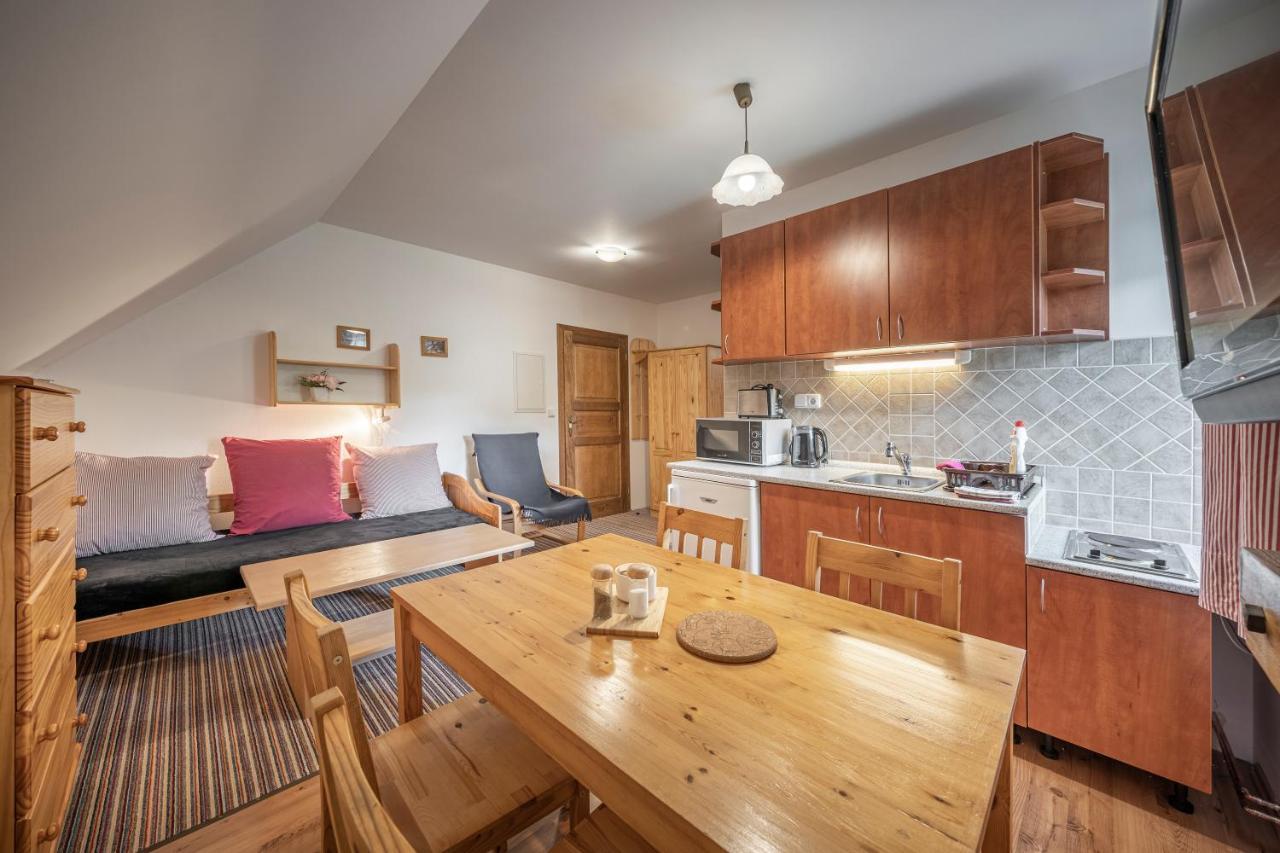 Apartmany Rubinovi Horejsi Vrchlabi Δωμάτιο φωτογραφία