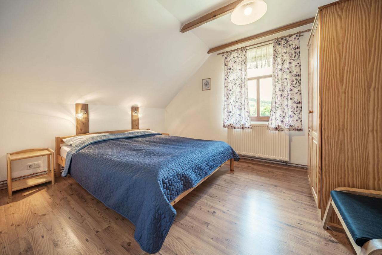 Apartmany Rubinovi Horejsi Vrchlabi Εξωτερικό φωτογραφία