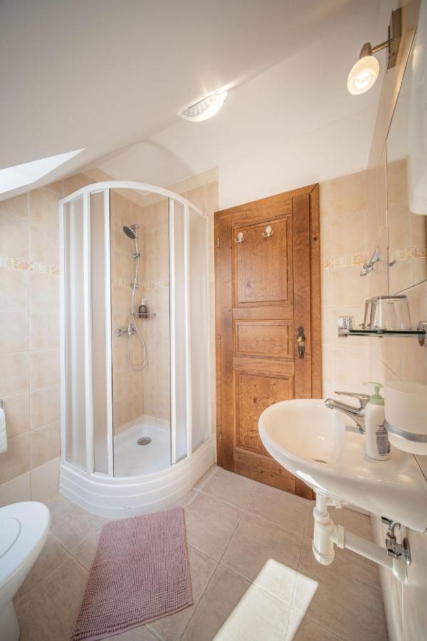 Apartmany Rubinovi Horejsi Vrchlabi Εξωτερικό φωτογραφία