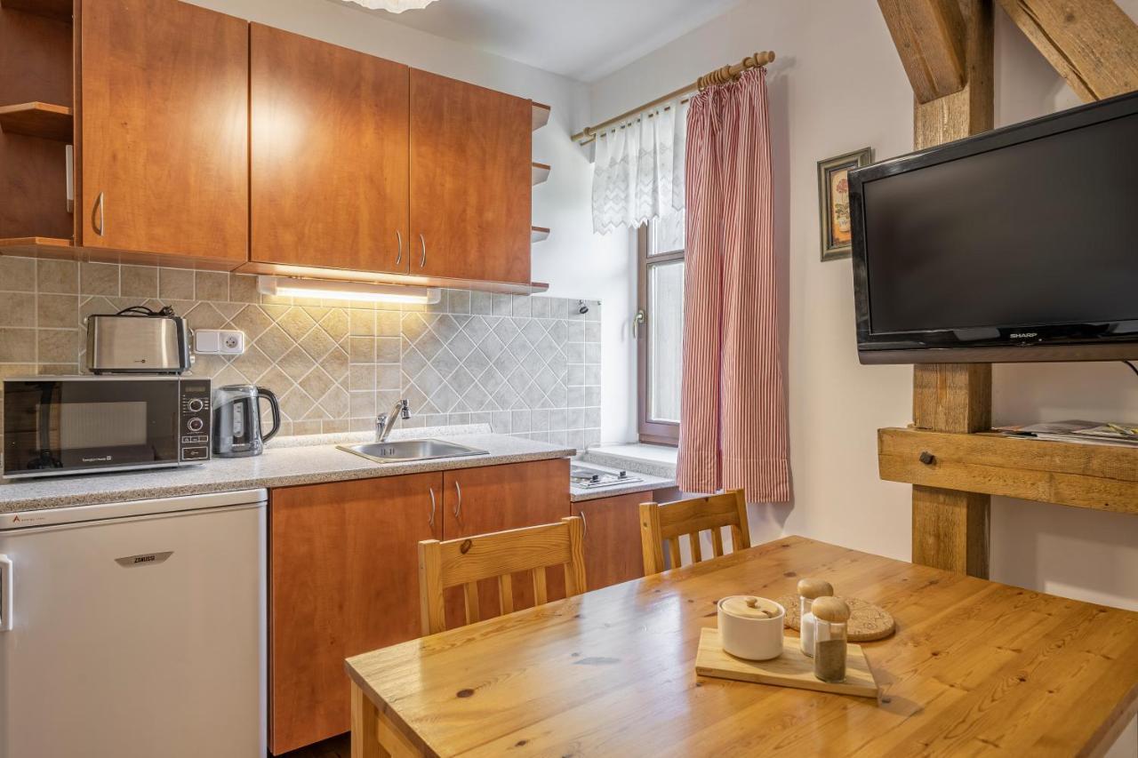 Apartmany Rubinovi Horejsi Vrchlabi Εξωτερικό φωτογραφία