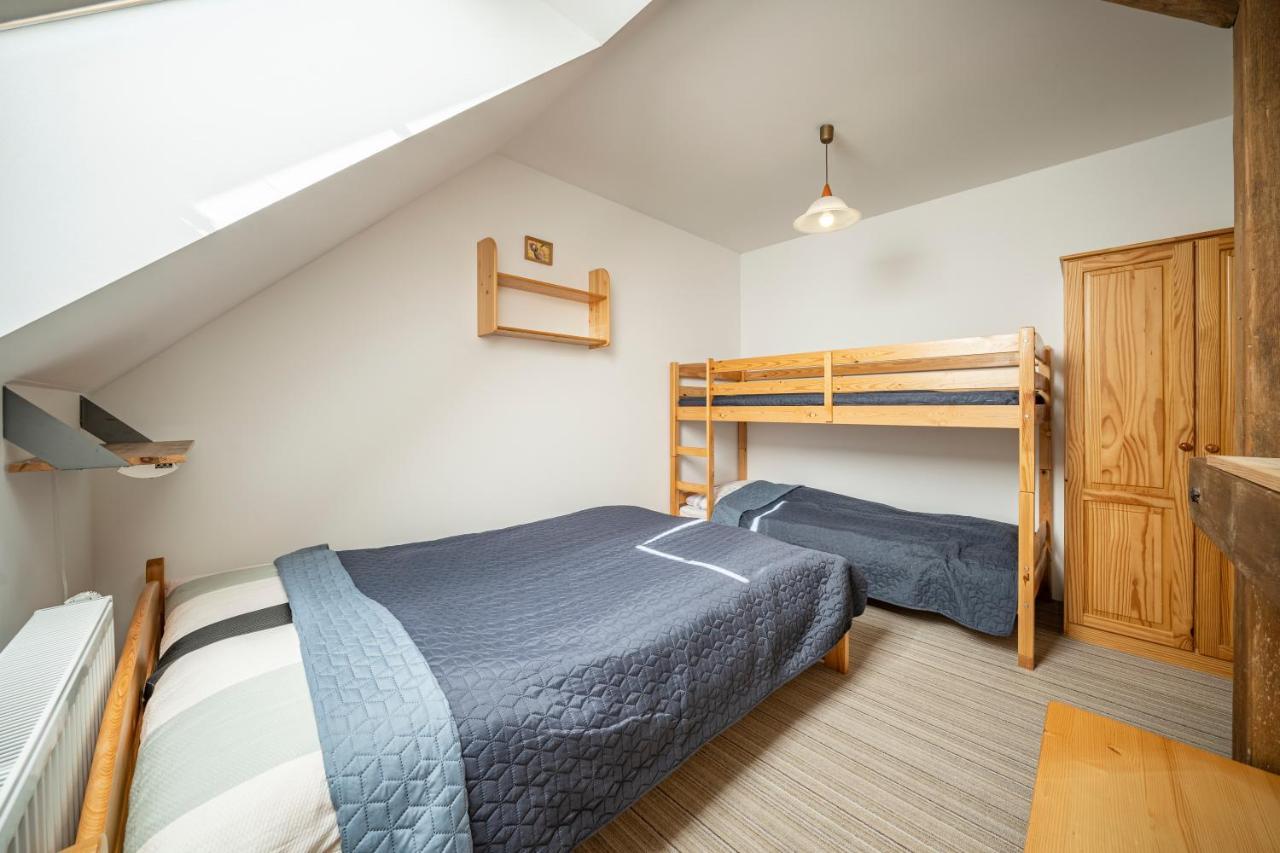 Apartmany Rubinovi Horejsi Vrchlabi Εξωτερικό φωτογραφία